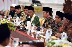 Ulama Kalbar Apresiasi Upaya Presiden Bangun Sinergisme Pemerintah dan Pemuka Agama