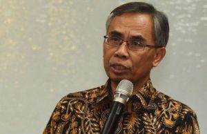 Wimboh Akan Pangkas Jumlah Anggota Dewan Komisioner