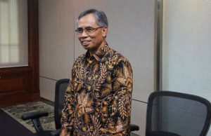 Wimboh Santoso Resmi Jadi Ketua OJK