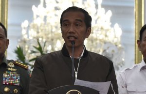 Jokowi Harap Kota di Indonesia Ciptakan Identitas Bangsa