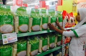 PT Tiga Pilar Sejahtera Bantah Oplos Beras Subsidi