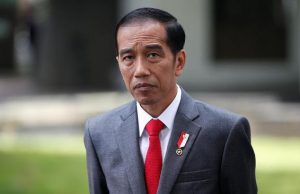 Presiden Jokowi : Pemerintah dan Rakyat Tidak Akan Diam Hadapi Ancaman