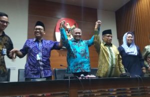Dukung KPK, PBNU Nilai Ada Oknum Lemahkan Penegakan Hukum