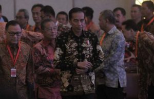 Garam Langka dan Mahal, Presiden Jokowi Kumpulkan Menteri dan BUMN