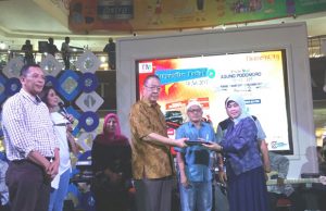 TM Vaganza 2 Agung Podomoro