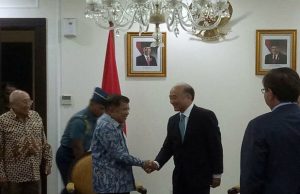 IMF : Target Pertumbuhan Ekonomi Indonesia 5,2% Realistis