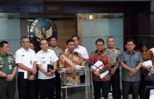 Wiranto: Ada 344.039 Ormas di Tanah Air, Semuanya Harus Diberdayakan!