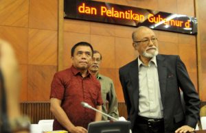 Irwandi Yusuf-Nova Iriansyah Resmi Jabat Gubernur & Wagub Aceh