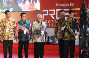 Jokowi Buka Otonomi Expo 2017