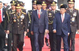 Jokowi: Selama ini Panggung Politik Kita Didominasi Jiwa Yang Kosong