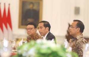 Presiden Jokowi sudah tanda tangani Perppu Pembubaran Ormas
