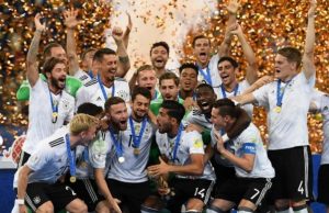 Jerman Juara Piala Konfederasi