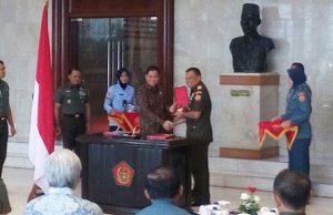 Menteri Jonan Teken MoU, Kini Energi Mineral Dibeking TNI