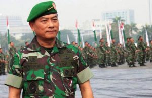 Moeldoko: HKTI Bertekad Wujudkan Kedaulatan Pangan