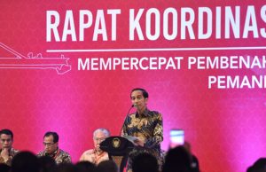 Jokowi: Inflasi Rendah hingga Ekonomi RI Ketiga Terbesar