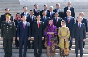 Turut Serta Ke Turki dan Jerman, Keluarga Jokowi Tidak Bebani Anggaran Negara