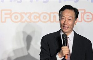 Rahasia Sukses Terry Gou Pendiri Foxconn