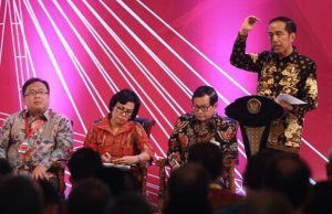 Presiden Jokowi : Ini Era Inflasi Rendah