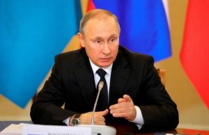 Redakan Konflik Diplomatik, Putin Hubungi Pemimpin Qatar dan Bahrain