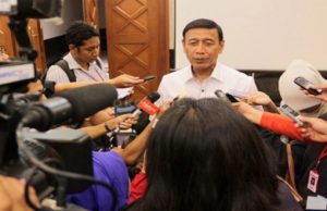 Soal Presidential Threshold, Wiranto: Kita Selesaikan di Tingkat Menteri Dulu