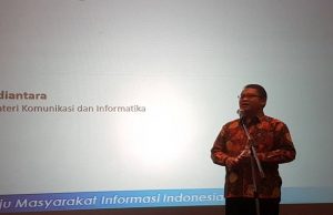 Soal Transformasi Digital, Menkominfo: Jangan Mendewakan Teknologi