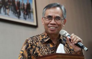 Menunggu Gebrakan Wimboh Santoso Dkk