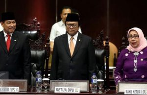 Ketua DPD Dukung Perubahan Posisi Kejaksaan Dalam Amandemen