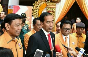 Presiden: Awasi Penggunaan Dana Desa!