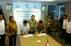 Kadin Ajak PT TMI Wujudkan Satu Juta Pengusaha Baru