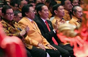 Hanura: Urusan Kursi Menteri, Hak Prerogatif Presiden