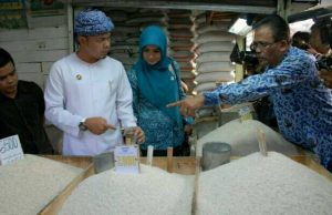 Pemerintah Didesak Naikkan HPP Beras