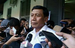 Ancaman Karhutala 2017 Meningkat, Menkopolhukam Siaga Gelar Ratas