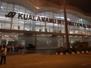 Erupsi Gunung Sinabung, Sejumlah Penerbangan di Bandara Kualanamu Dibatalkan