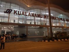 Erupsi Gunung Sinabung, Sejumlah Penerbangan di Bandara Kualanamu Dibatalkan