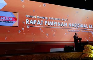 Keputusan Hanura Dukung Jokowi Didasari Pada Kinerja dan Kepercayaan Masyarakat