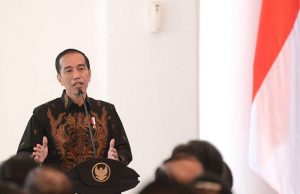 Presiden Ajak Tokoh Agama Teguhkan Komitmen Jaga Persatuan