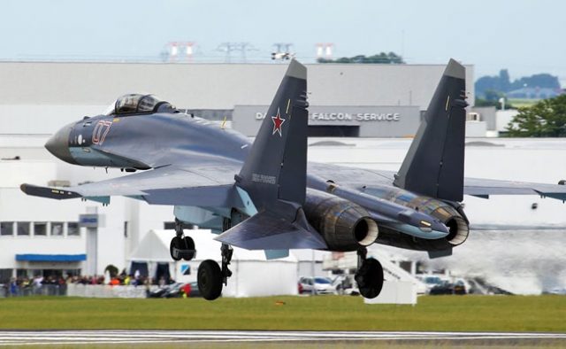 Sukhoi-Su-35-AU