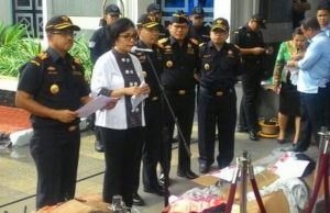 Penerimaan Bea dan Cukai Hingga Juli Capai Rp78,7 triliun
