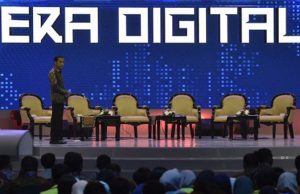 Dorong Ekonomi Digital, Jokowi Janji Pangkas Peraturan