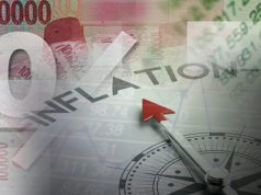 BPS: Inflasi Juni 2026 Capai 3,34% secara Tahunan