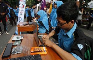 Pemerintah Selaraskan Kurikulum Pendidikan Vokasi