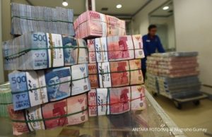 Realisasi Utang Pemerintah Capai Rp185,3 Triliun hingga Februari 2026