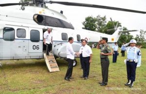 Desakan Investigasi Proses Perizinan Bandara IMIP, Jokowi Dianggap Paling Bertanggung Jawab