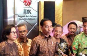 Jokowi: Ekonomi RI Bisa Jadi Raksasa ke-5 Dunia, Asal Jangan Malas dan Manja