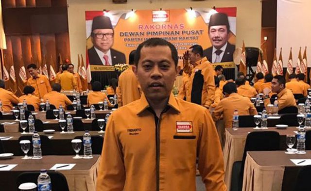hanura-sebut-politisasi-isu-pki-seperti-mengoles-sambal-di-atas-luka