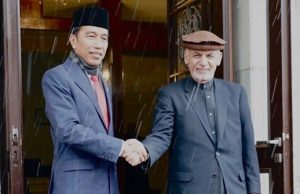Indonesia Bantu Ciptakan Perdamaian di Afghanistan Lewat Kerja Sama Ekonomi