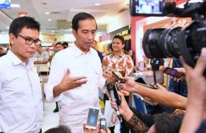Presiden Jokowi : Anggaran Jangan Kita Ecer-Ecer