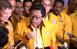Survei Cyrus, OSO: Itu kan Tergantung Yang Bayar Surveinya Siapa?