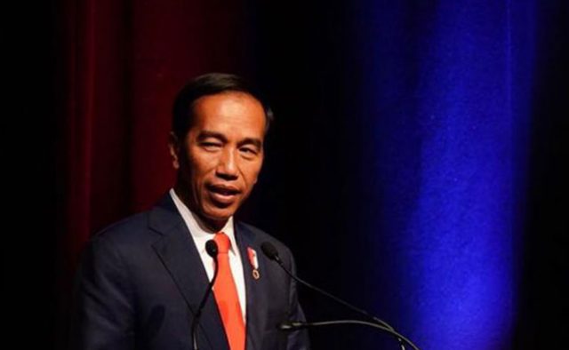Jokowi: Insya Allah 2030 Indonesia Masuk 7 Negara Ekonomi Terbesar Dunia