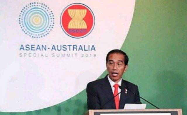 Presiden Jokowi: Kelas Menengah Jadi Kekuatan ASEAN